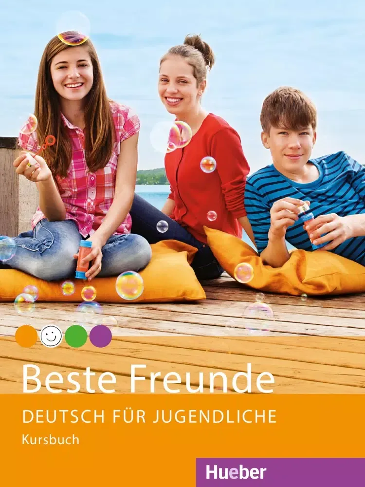 Hueber Beste Freunde iPad  스크린샷