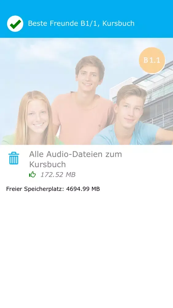 Hueber Beste Freunde 스크린샷