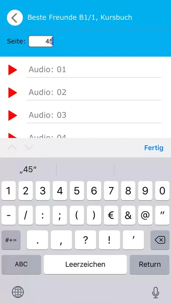 Hueber Beste Freunde 스크린샷