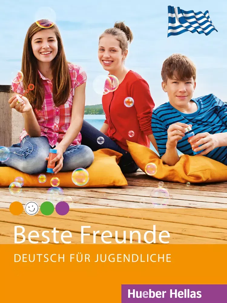 Beste Freunde - Griechenland iPad  سکرین شاٹس