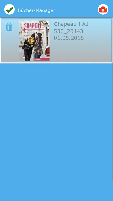 Screenshot di Chapeau !