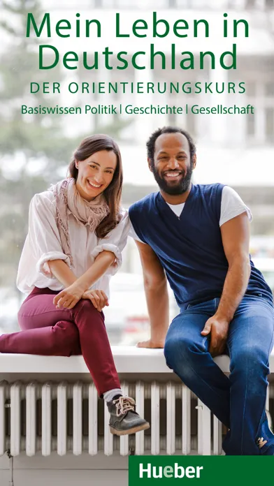 Mein Leben in Deutschland स्क्रीनशॉट