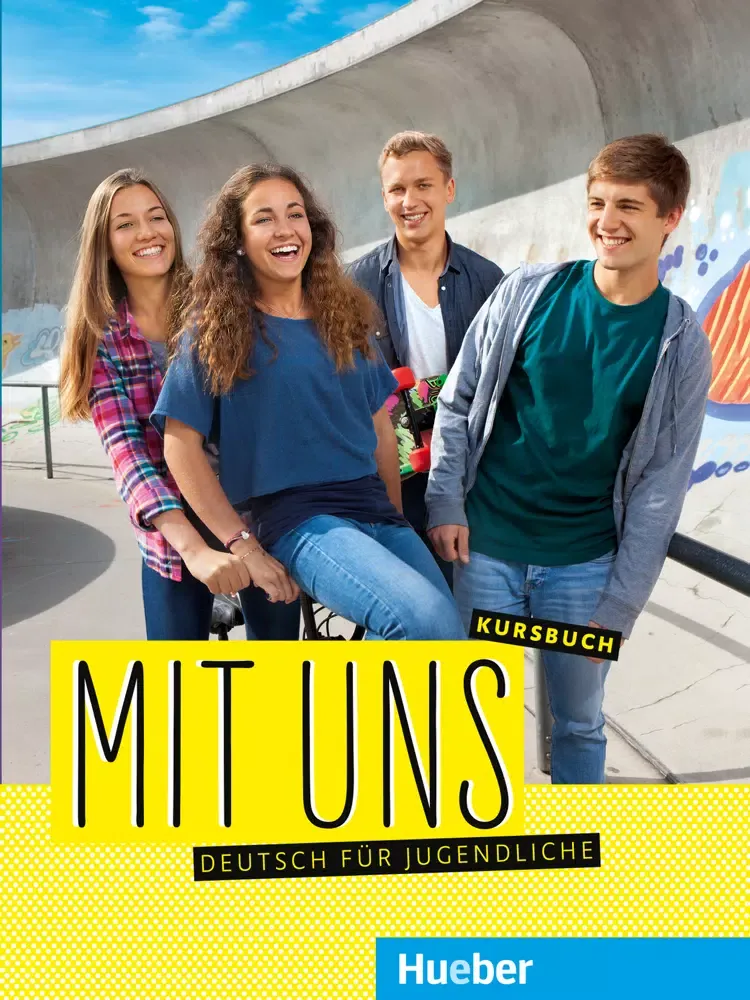 Mit uns iPad Screenshots