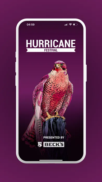 Hurricane Festival স্ক্রিনশট