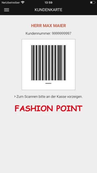 Fashion Point應用截圖