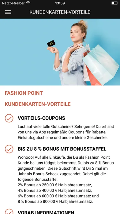 Fashion Point應用截圖