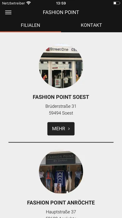 Fashion Point應用截圖