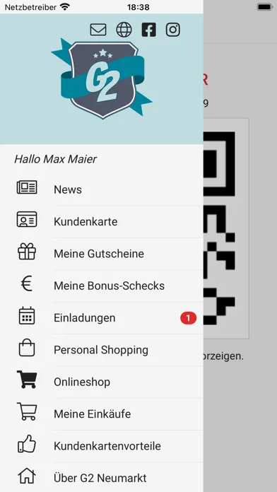 G2 Neumarkt स्क्रीनशॉट