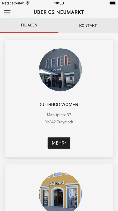 G2 Neumarkt स्क्रीनशॉट