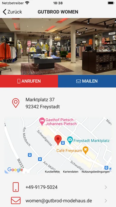 G2 Neumarkt स्क्रीनशॉट