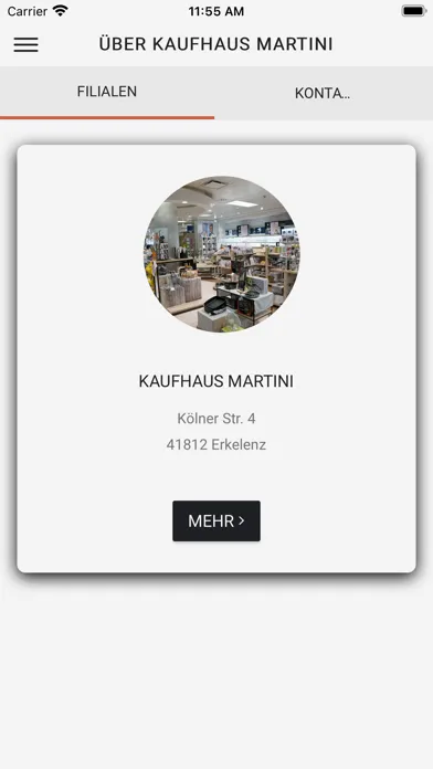 Martini - klasse einkaufen سکرین شاٹس