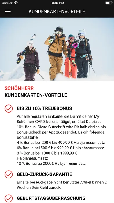 Screenshot di My Schönherr