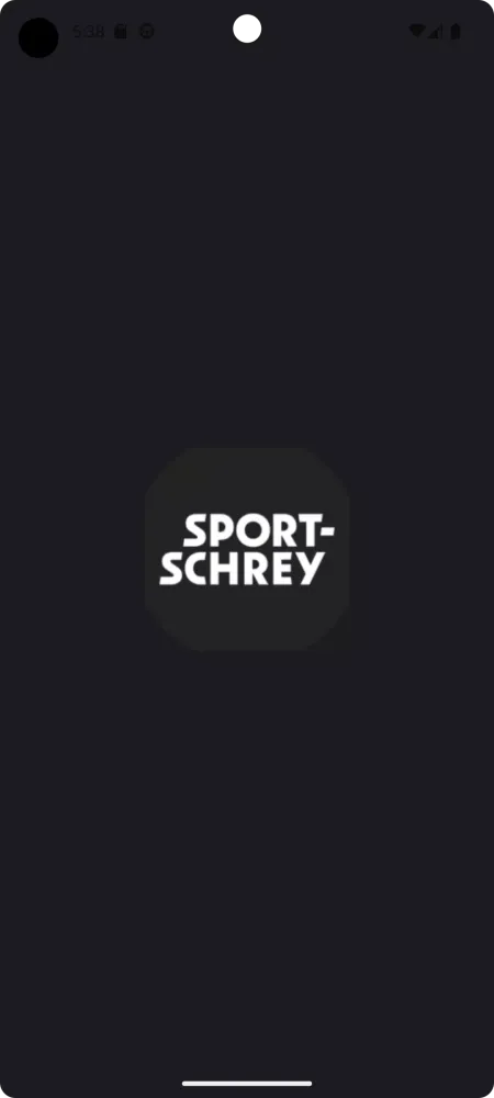 Sport Schrey Ekran Görüntüleri