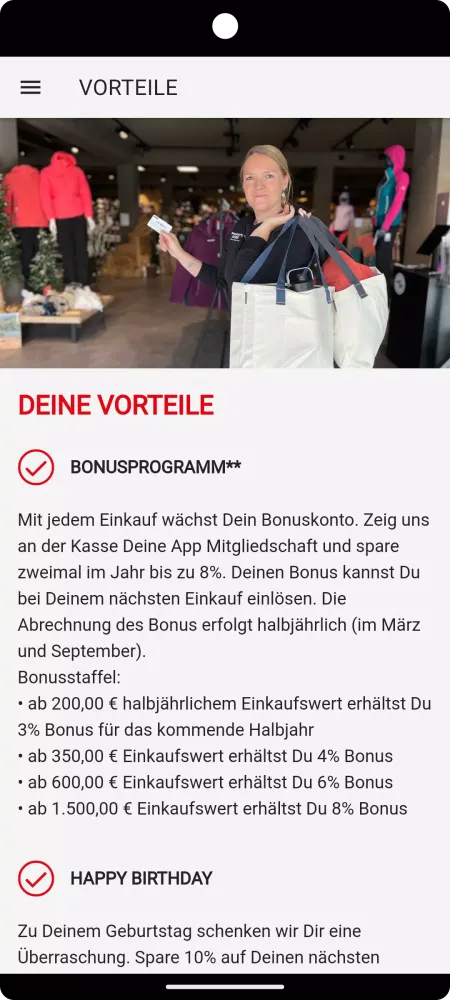 Sport Schrey Ekran Görüntüleri