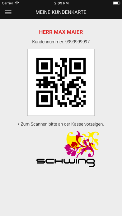 Capturas de pantalla de Schwing Mode Mosbach