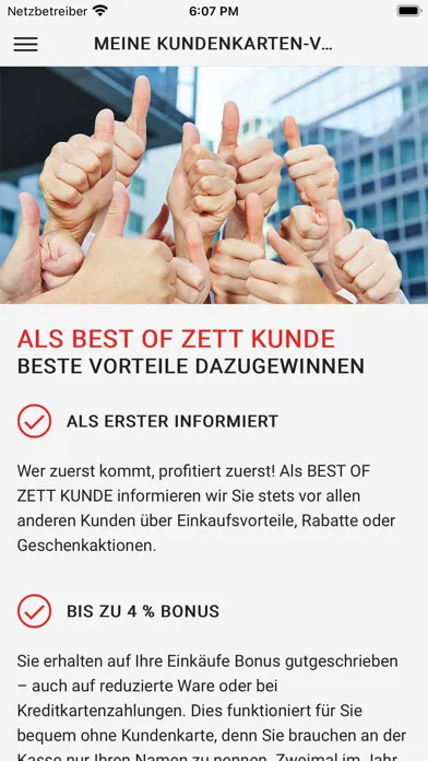 BestofZETT سکرین شاٹس