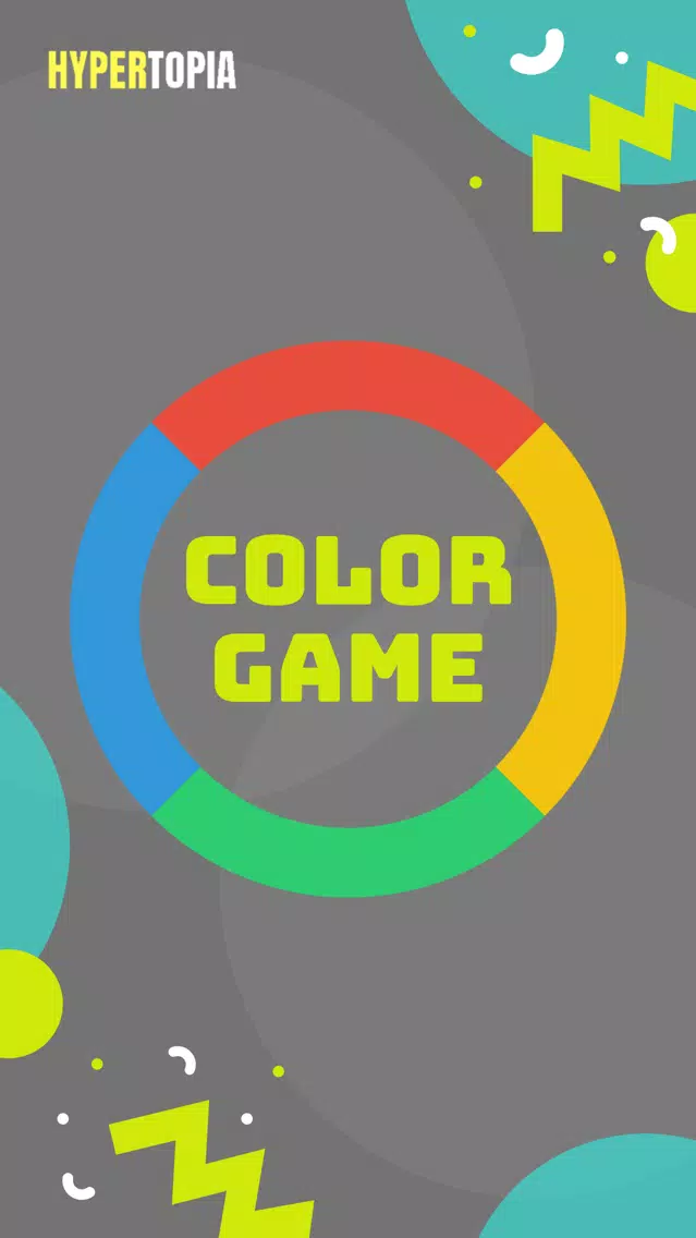 ColorGame應用截圖