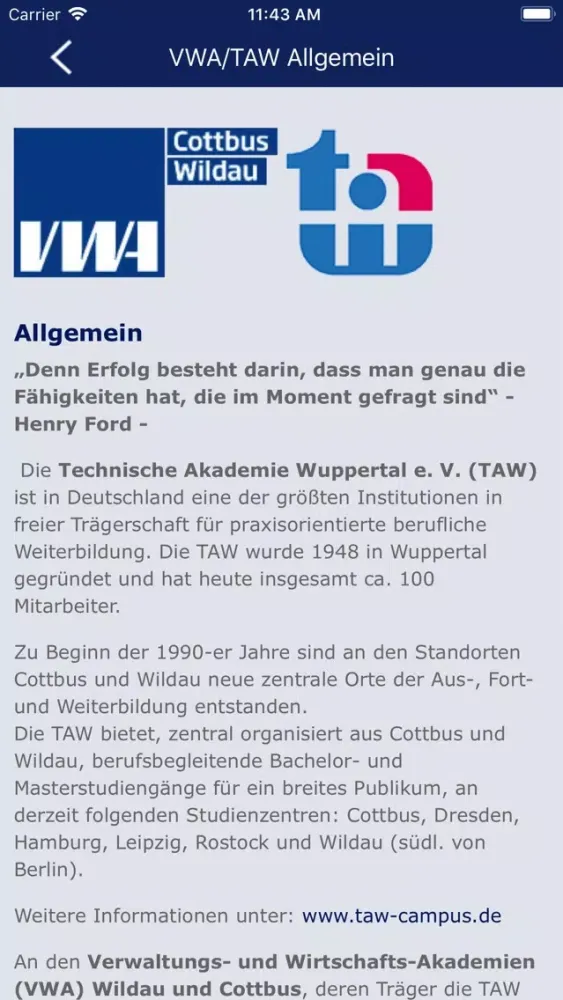 صور TAW/VWA