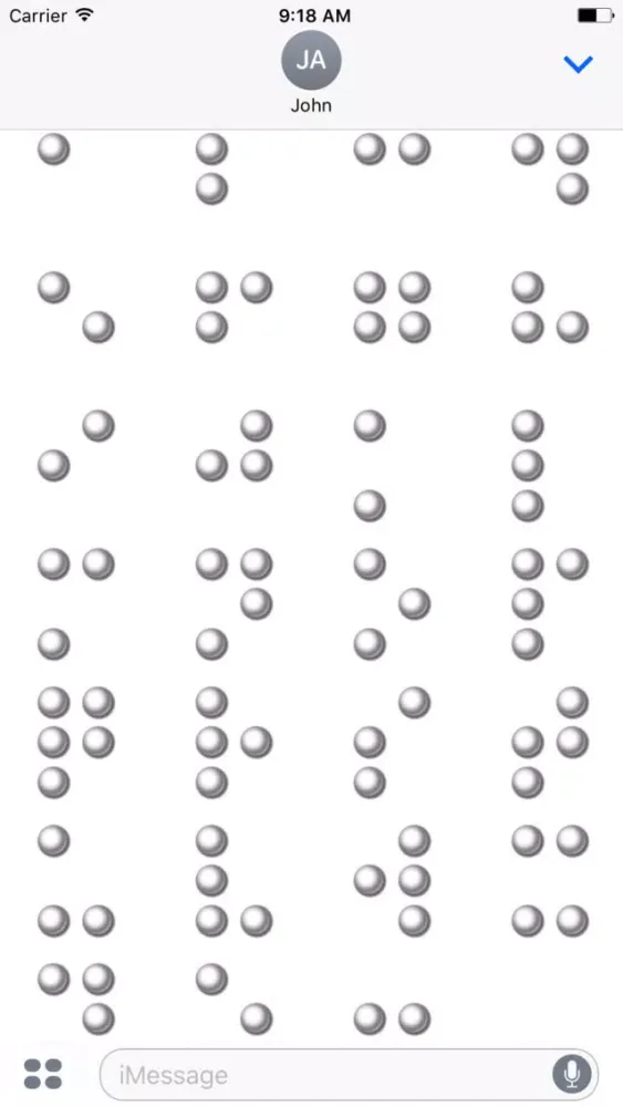 صور Braille Signs