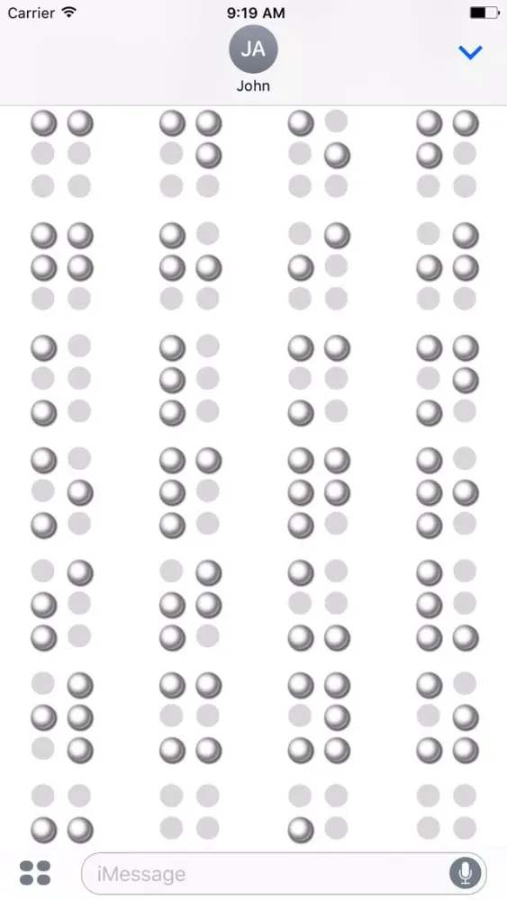 صور Braille Signs