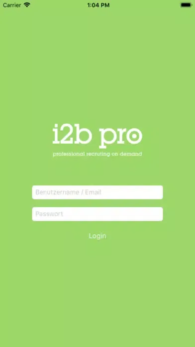 Скриншоты i2b pro