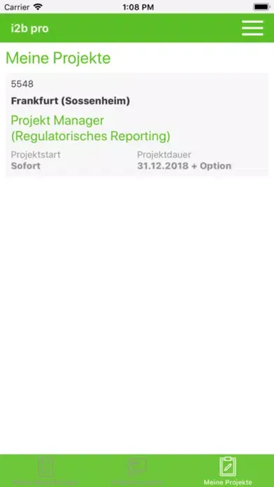 Скриншоты i2b pro