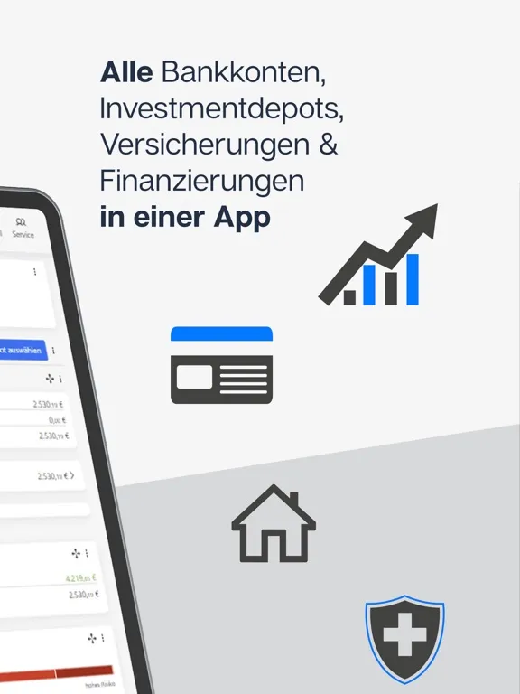 تصاویر IAF Finance iPad 