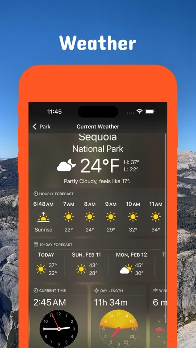 Capturas de pantalla de California Pocket Maps