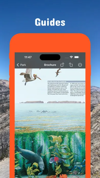 Capturas de pantalla de California Pocket Maps