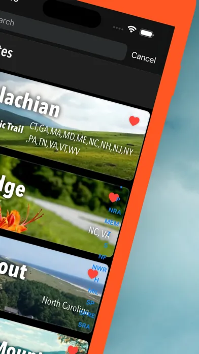 تصاویر North Carolina Pocket Maps