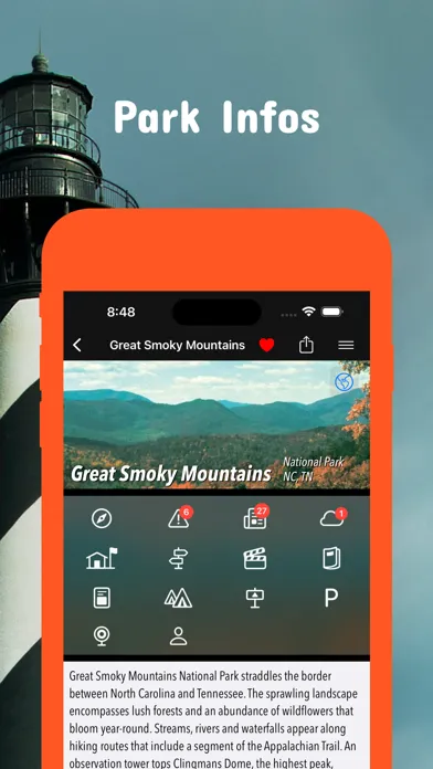 تصاویر North Carolina Pocket Maps