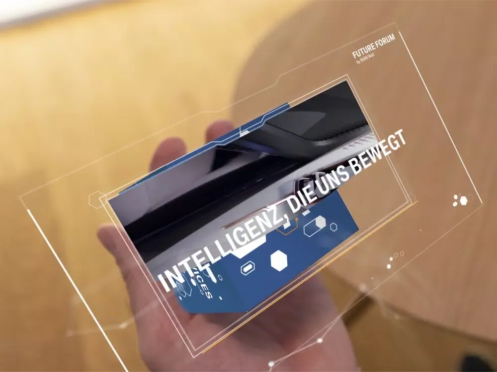 FUTURE FORUM AR-Box iPad  스크린샷