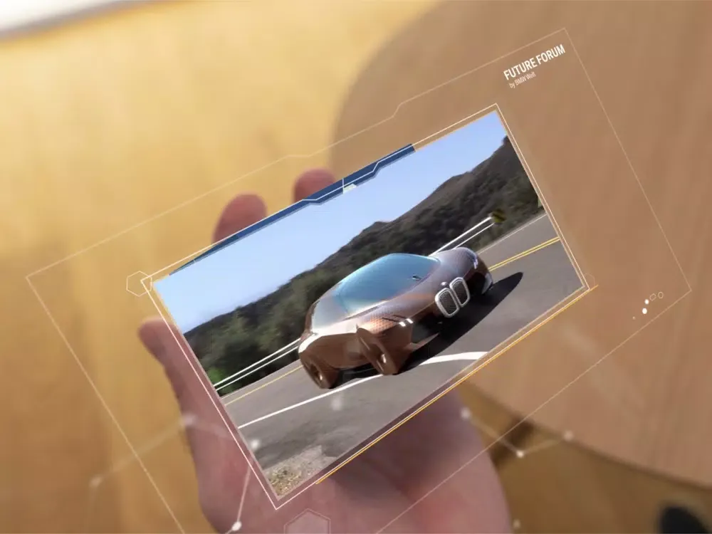 FUTURE FORUM AR-Box iPad  스크린샷