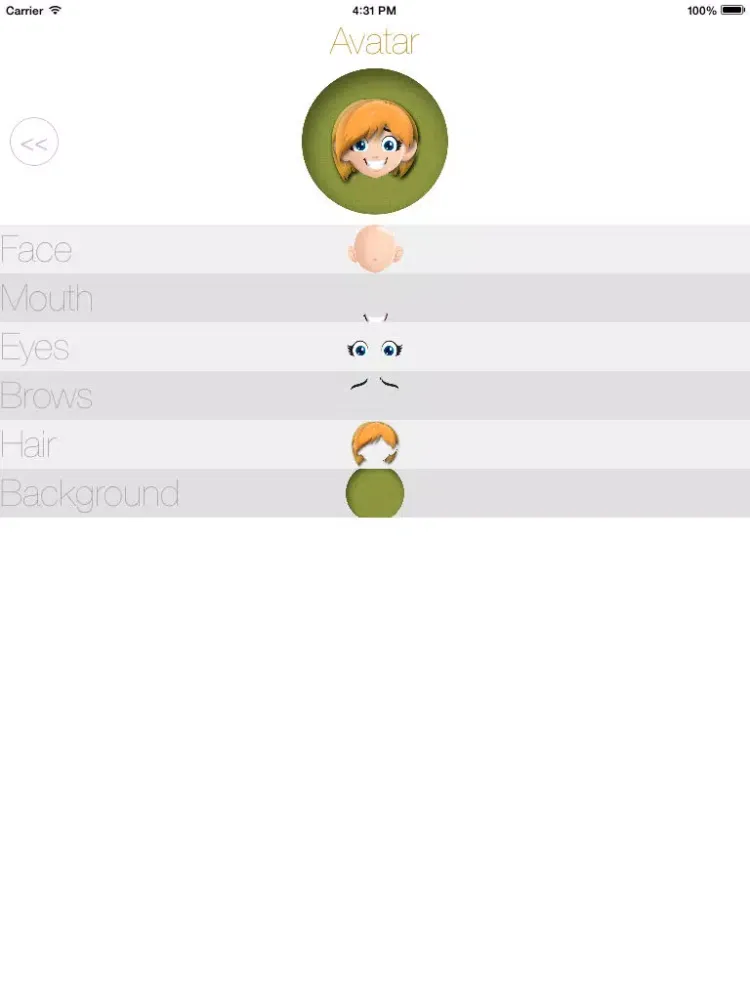 Screenshot di SingleMeet 21 iPad 