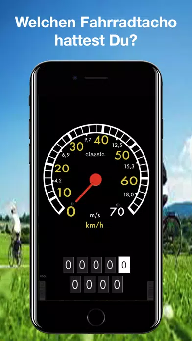 صور Fahrradtacho CLX