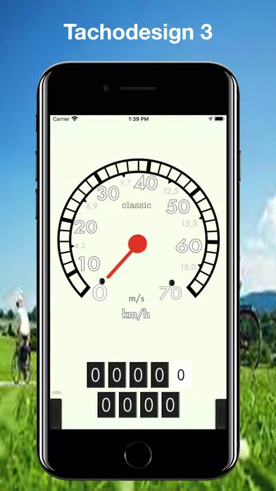 صور Fahrradtacho CLX