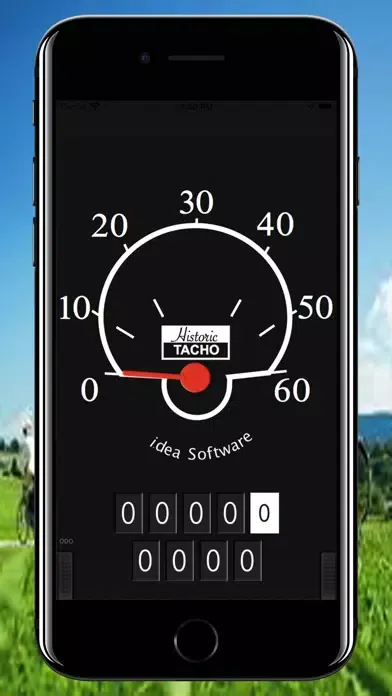 Fahrradtacho CLX应用截图