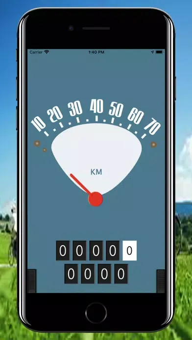 Fahrradtacho CLX应用截图