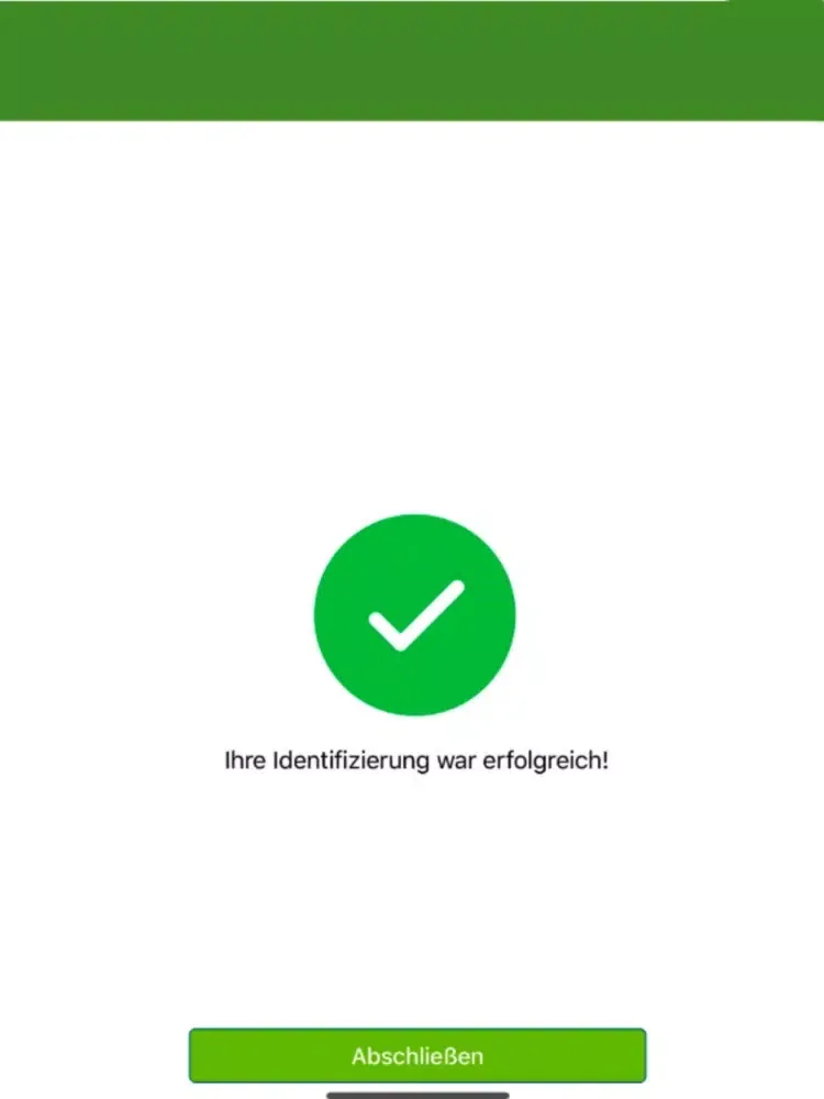 JobRad Ident iPad  Ekran Görüntüleri
