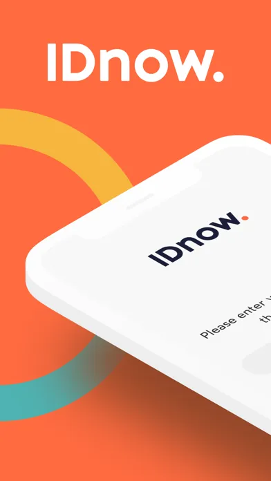 Ảnh chụp màn hình của IDnow Online-Ident