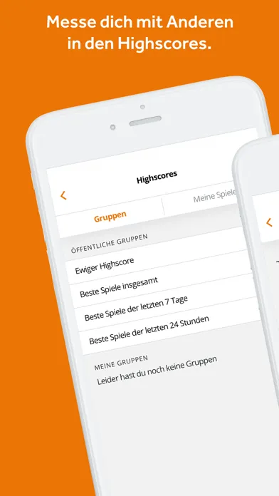Wer wird Rewe-Profi? Screenshots