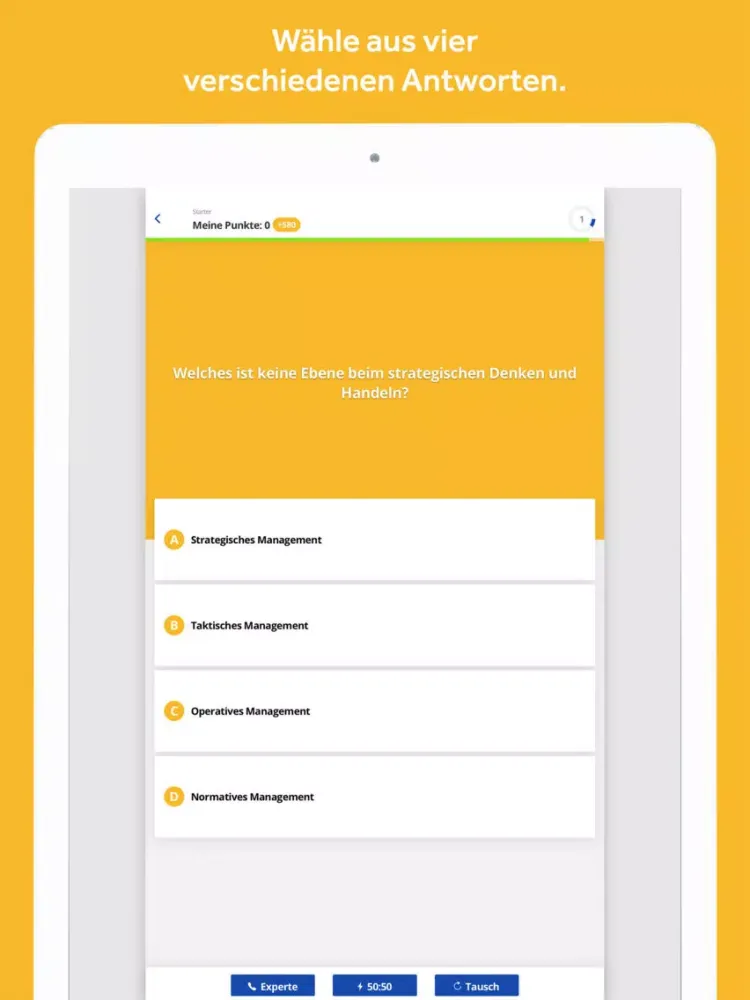 تصاویر ADG Quiz GBF iPad 