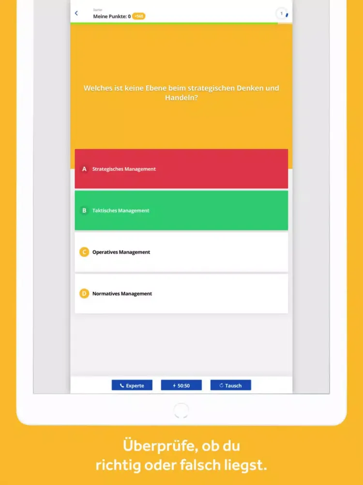 تصاویر ADG Quiz GBF iPad 