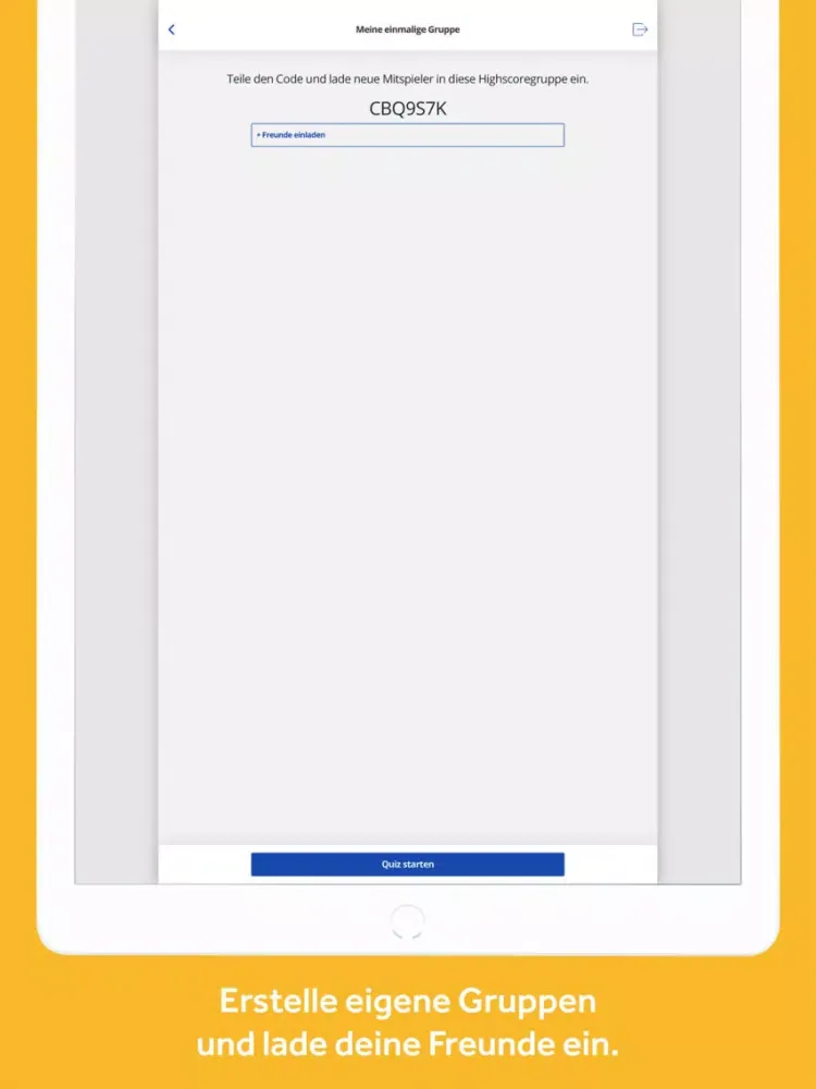 تصاویر ADG Quiz GBF iPad 