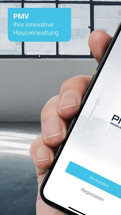 PMV Immobilien Screenshots