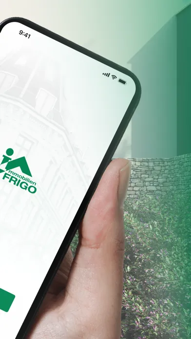 FRIGO Screenshots