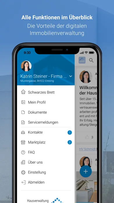 Screenshot di HV Schmidt