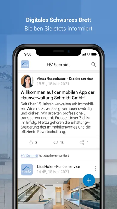 Screenshot di HV Schmidt