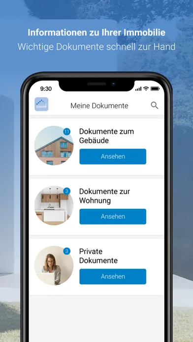 Screenshot di HV Schmidt