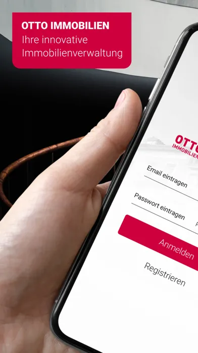 ภาพหน้าจอของ Otto Immobilien